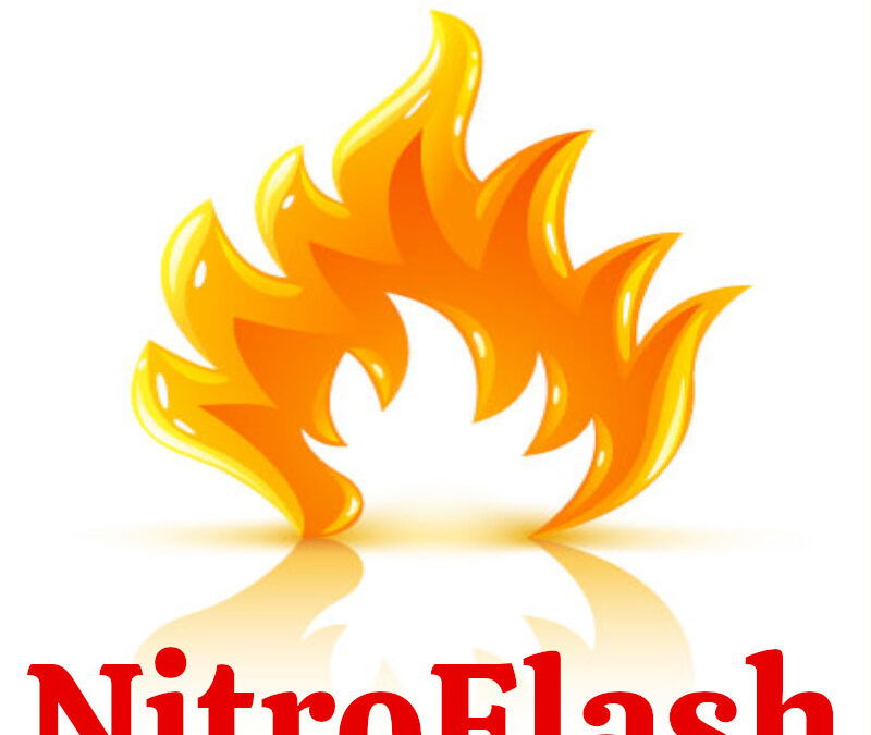 New NitroFlash Videos as mini-shop