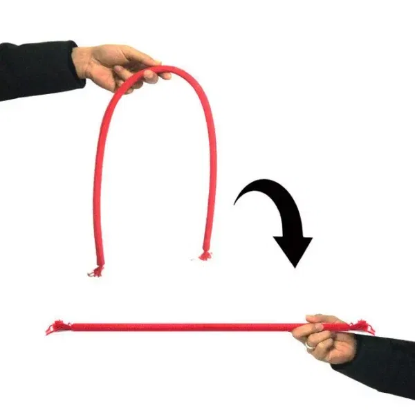 Stiff Rope (Red)