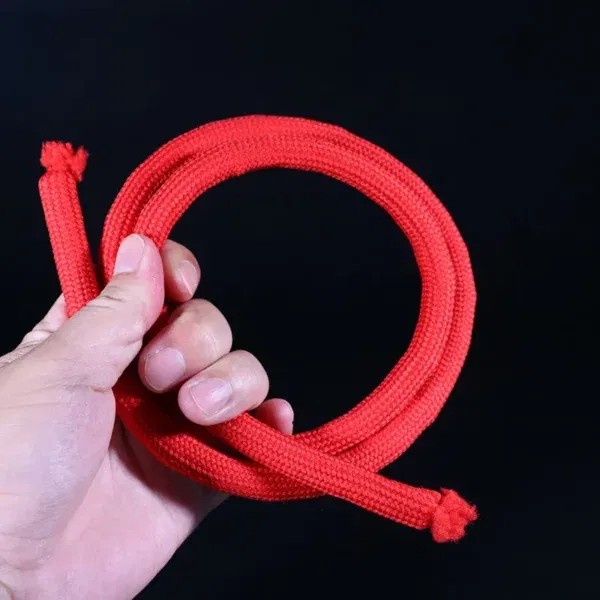 Stiff Rope (Red) - Image 4