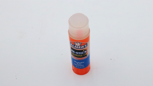 Restickable Glue Stick (1 Stick) - Image 2