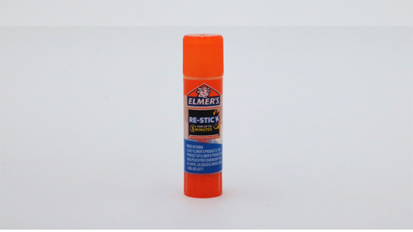 Restickable Glue Stick (1 Stick)