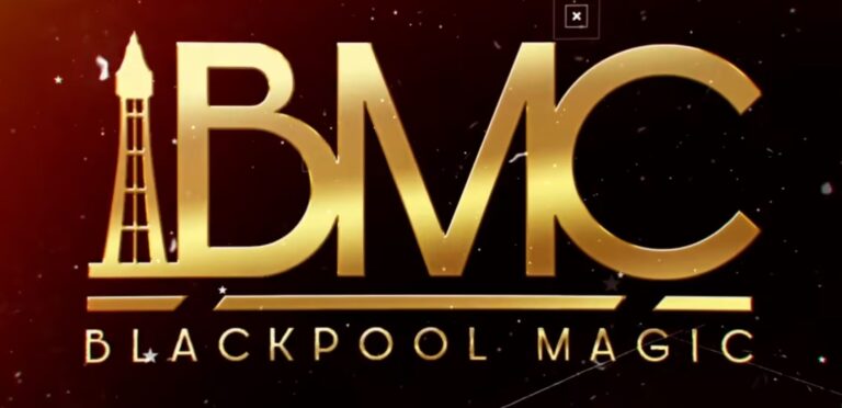 Blackpool Magic Convention 2025