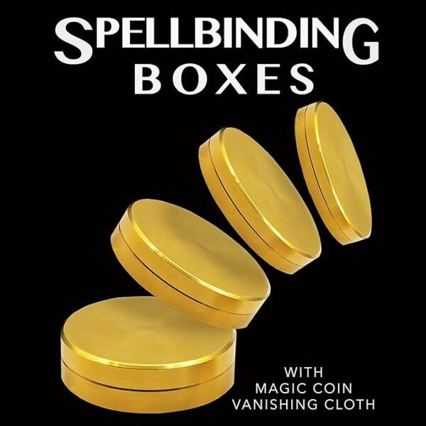 Spellbinding Boxes - Image 2