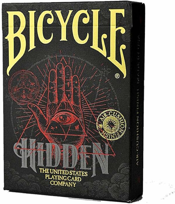 Bicycle Hidden Playing Card Deck - Image 3