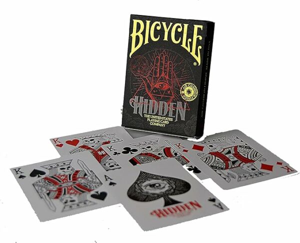 Bicycle Hidden Playing Card Deck - Image 2