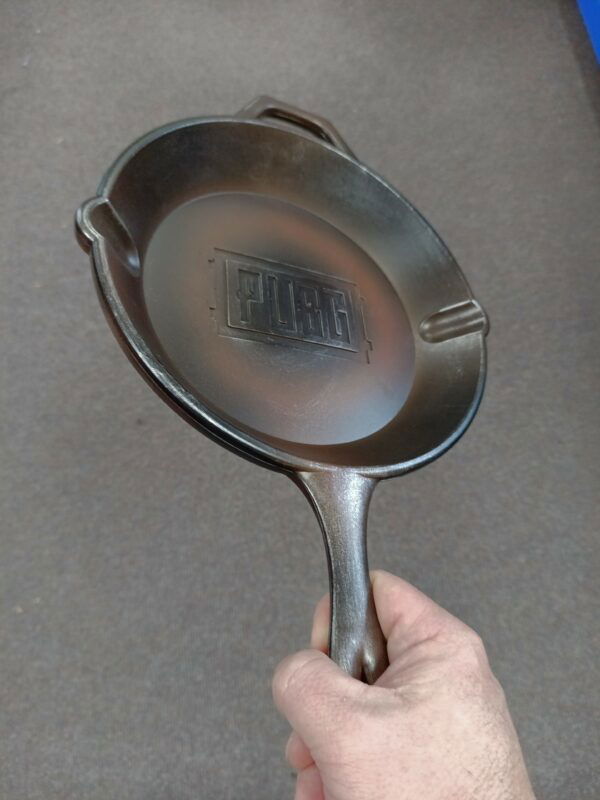 Foam Rubber 14" Skillet (frying pan) - Image 2