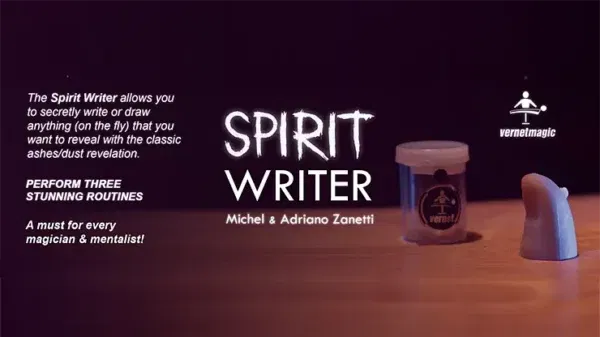 Spirit Writer by Vernet